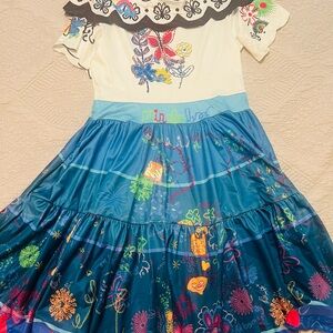Disney Encanto’s Mirabel Costume